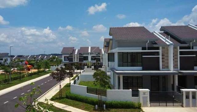 CORNER UNIT 45X80 Extra Land 15FT (MONTHLY BELOW RM3k!!!) LAST UNIT 1