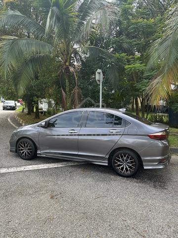 2018 Honda CITY 1.5 HYBRID MY2014 FACELIFT (A) - 4