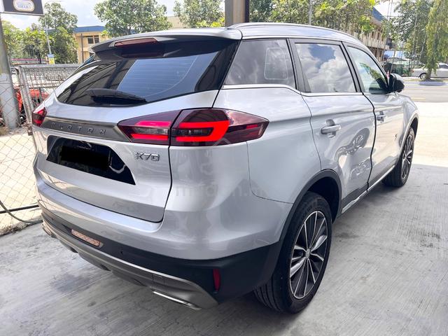 2022 Proton X70 1.8 PREMIUM 2WD*SUPER TIP TOP* - 2