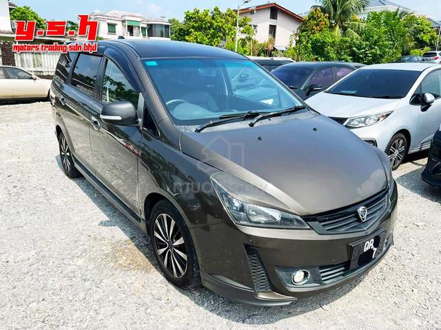 Proton Exora 1.6 Cvt Premium Auto 2020 - 3