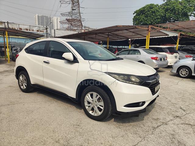 2015HR-V 1.8 V (A) High Spec, LED Light, One Owner - 1