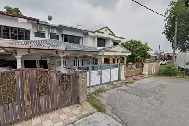 [🔥Jalan Batu Unjur Tmn Bayu Perdana Klang 4R2B 1780SF Full Loan🔥] 1
