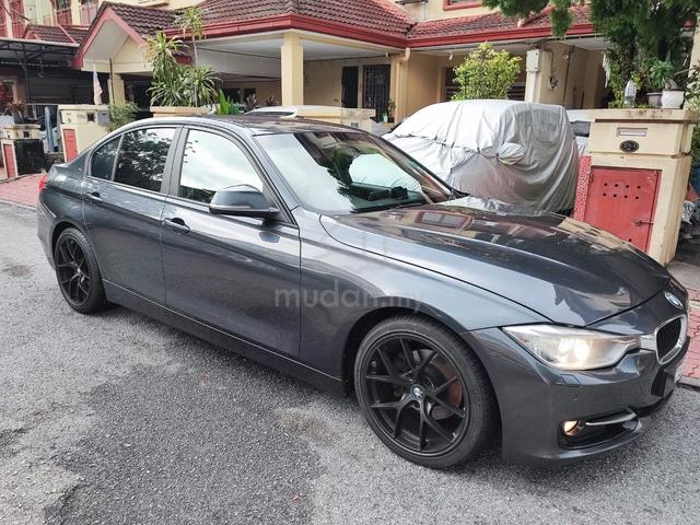 2014 Bmw 316i No Repair 1.6 (A) Twin Turbo, 8 Spee - 2