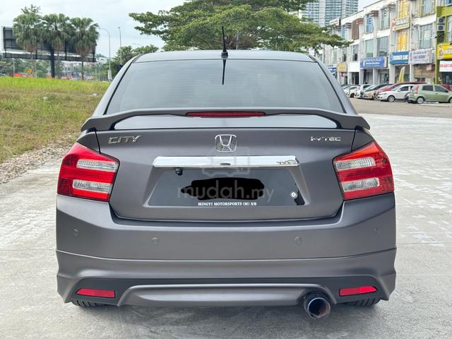 2013 Honda CITY 1.5 E FACELIFT (A) - 4