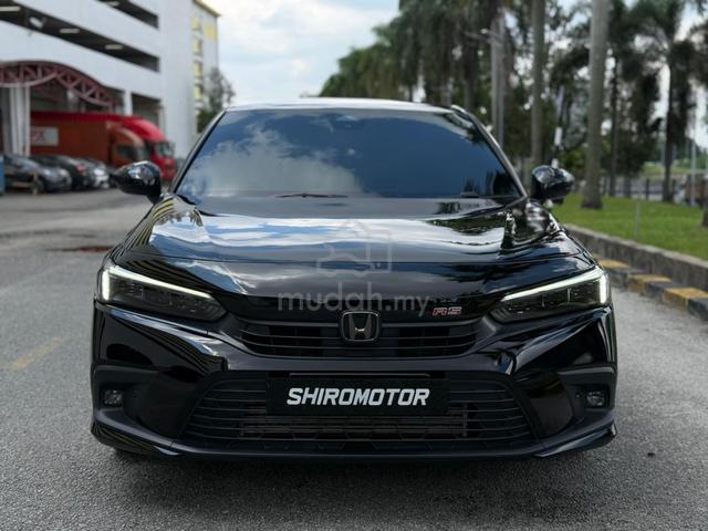 2023 Honda CIVIC 1.5 RS FE (A) FULL SERVICE RECORD - 2
