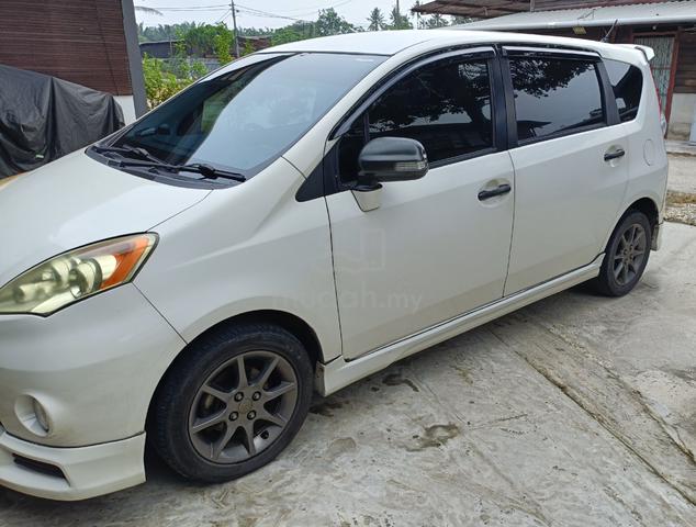2010 Perodua ALZA 1.5 EZI (A) - 4