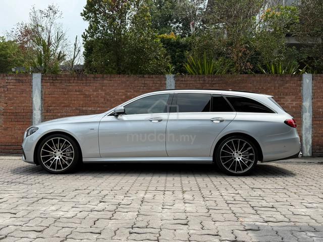2021 Mercedes-Benz E53 AMG 4MATIC / PANROOF - 5