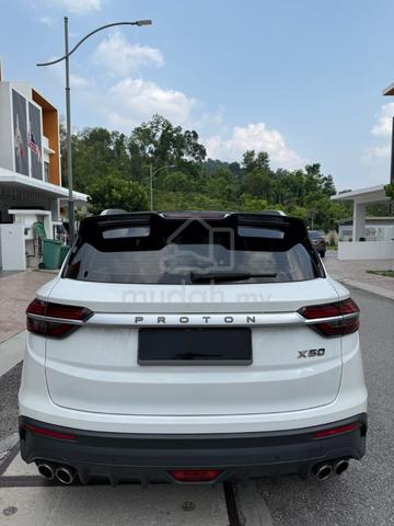 Proton X50 22 TGDI FLAGSHIP Warranty DIRECT OWNER - 2