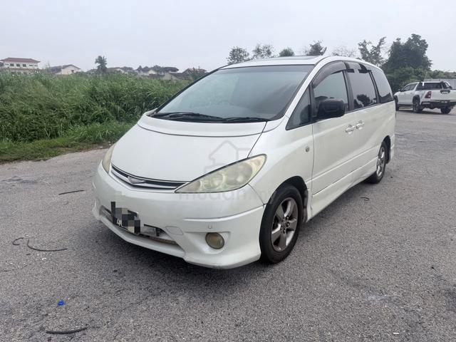 2003 Toyota ESTIMA 2.4 G GH-ACR30W (A) - 1