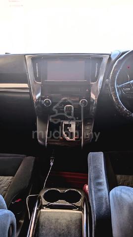 2015 Toyota VELLFIRE 2.5 ZA (A) - 3