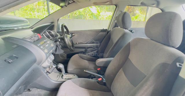 2008 Honda CITY 1.5 VTEC MODULO MY03 GD ENHANCED - 4