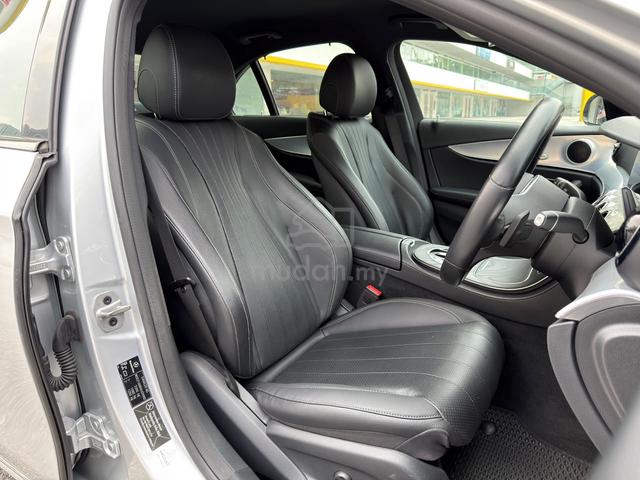 2019 MERCEDES BENZ E200 2.0 (a) FULL SERVICE HSS - 5