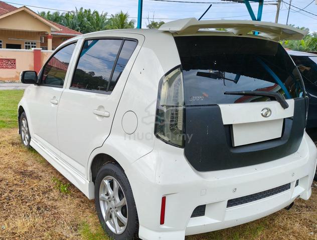 2007 Perodua MYVI 1.3 EZi (A) - 2
