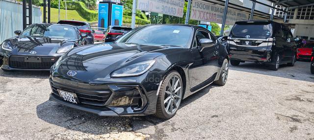 2023 Subaru BRZ 2.4 (A) NO HIDDEN CHARGES - 3