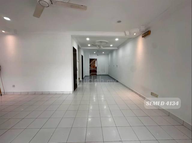 Jejawi Bandar Botanic Extend Kitchen 2 Storey House 1