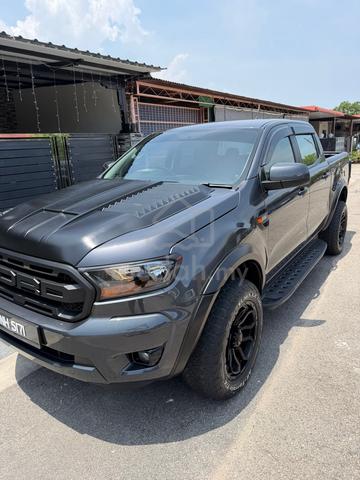 2020 Ford RANGER 2.0 XLT (A) - 2