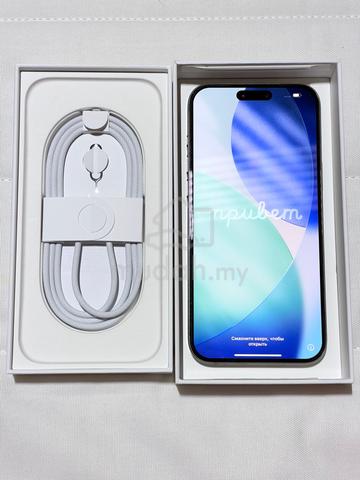 Apple iPhone 16 Pro Max 512GB - photo 2 of 6