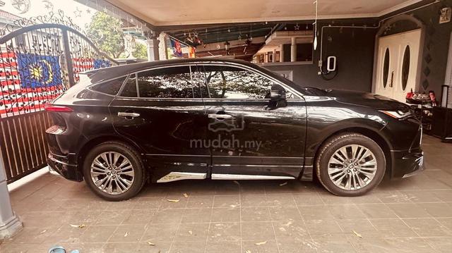 Toyota Harrier Z Leather Model Original Modellista - 3