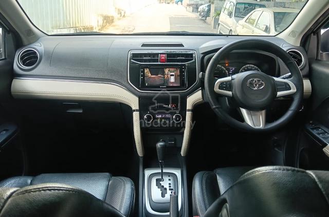 2019 Toyota Rush 1.5 S (A) Enhanced Sport - 4