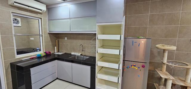 [sewa] Fully furnished 2 storey terraced house at Taman Sri Andalas 1