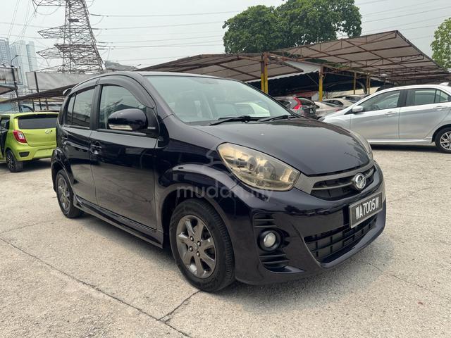 MYVI 1.5 SE ZHS (A),One Ladies Owner,HIGH LOAN - 1