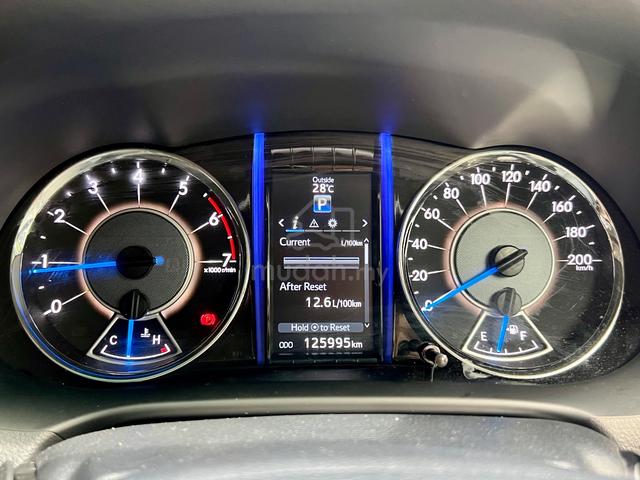 2018 Toyota FORTUNER 2.7 SRZ (A)Full Service Recor - 5