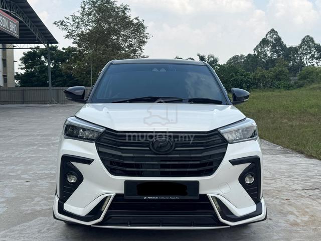 2021 Perodua ATIVA 1.0 AV D55L (A) - 2