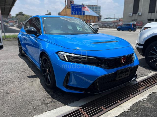 2025 Honda Civic 2.0 Type R FL5 Racing Blue Pearl - 1