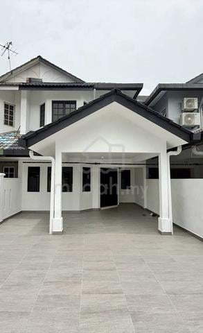 RENOVATED FULLY REFURBISHED🔥Jalan 4/10F Seksyen 4, Bandar Baru Bangi 1
