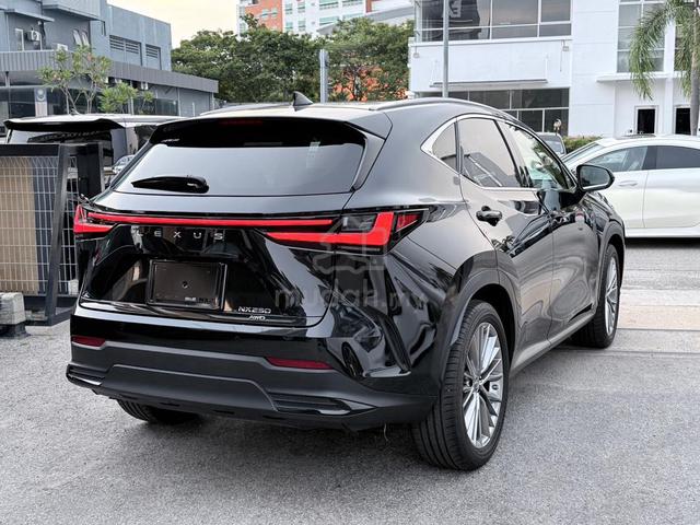 2022 Lexus NX250 2.5 LUXURY FULL SPEC🔥 - 4