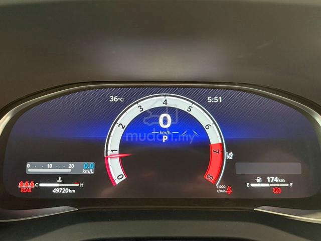 2023 Toyota HARRIER 2.0 Z FULL DIGITAL , GR SPEC - 3