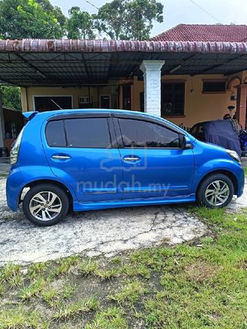 2016 Perodua MYVI 1.5 SE MY11 M600 FACELIFT (A) - 2