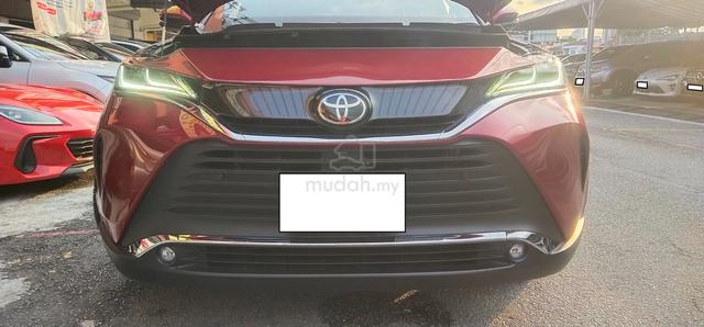 2021 Toyota HARRIER 2.0 Z LEATHER (A) 47K KM 2Y-WR - 3