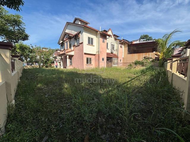 Double Storey Corner Terrace House Bukit Subang Selangor For Sale 1