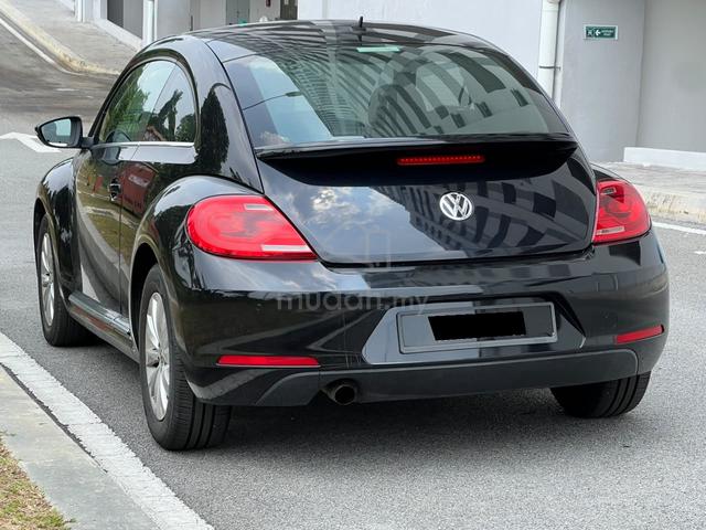 Volkswagen BEETLE 1.2 TSI SPORT (A) 78k km, 1 lady - 5