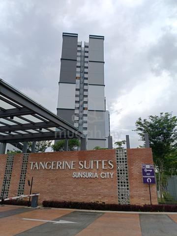 Tangerine Suites 1