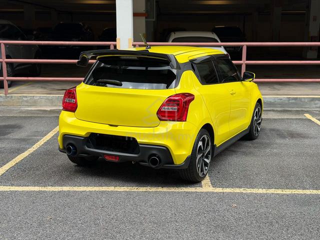 2021 Suzuki SWIFT 1.4 SPORT (M) ZC33S TURBO - 2