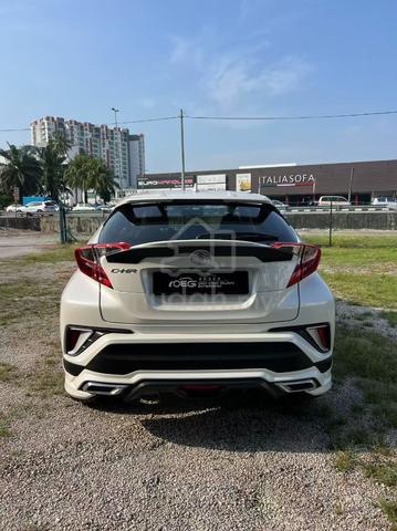 2019 Toyota C-HR 1.8 (A) - 4