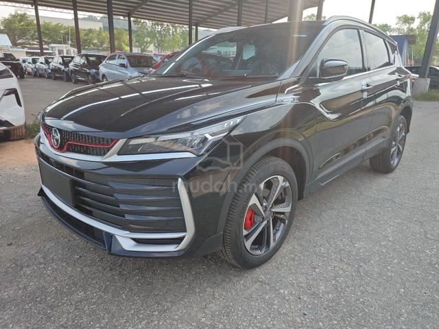 Proton X50 1.5TD  REBET 16K TINT COAT CAM GIF - 3