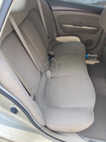 2008 Nissan SYLPHY 2.0 COMFORT G11 (A) - 4