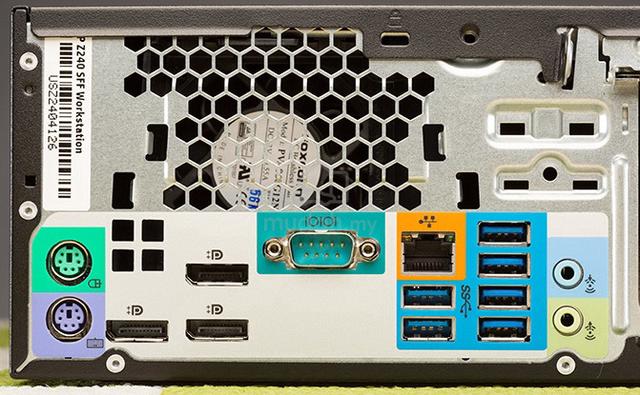 動作 HP Z240 SFF (E3-1225v5/8GB/Win11Pro) HP Z240 SFF PC Intel Xeon E3-1225 With HP 22' - Computers