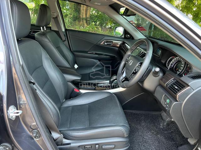 2018 Honda ACCORD 2.4 VTi-L (A)FULL SERVICE RECORD - 5