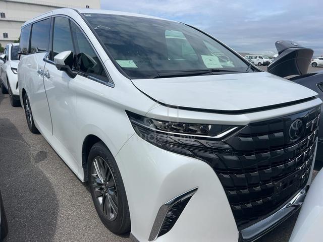 2024 Toyota ALPHARD 2.5 Z (A) - 1