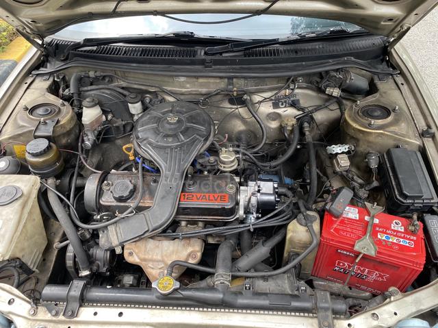 1995 Toyota COROLLA 1.3 SE (M) - 5