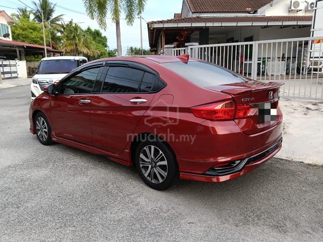 2019 Honda CITY 1.5 E FACELIFT (A) SUPER TIPTOP - 5