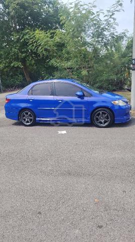 2004 Honda CITY 1.5 VTEC (A) - 2