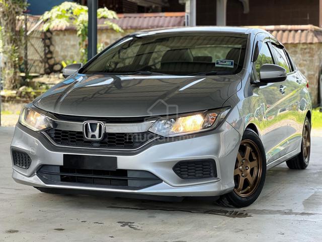 CITY GM6 1.5 FACELIFT PUST START/PADDLE Shift - 1
