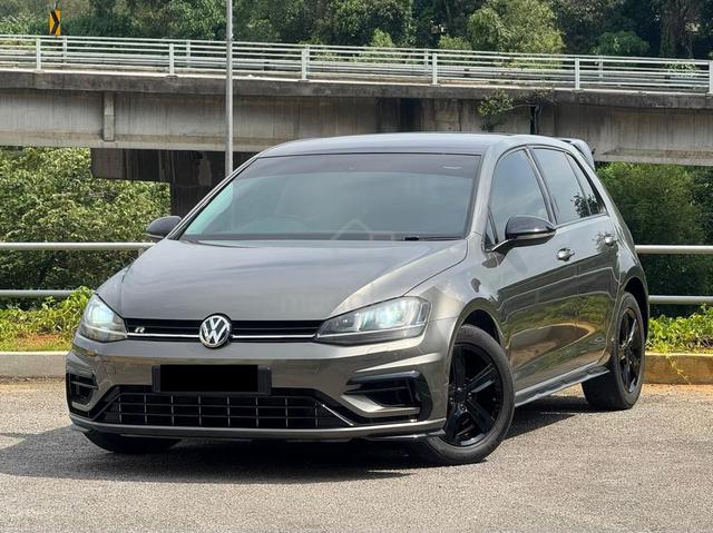 Volkswagen GOLF 1.4 MK7 TSI F/Cvt MK7.5 R Bodykit - 1
