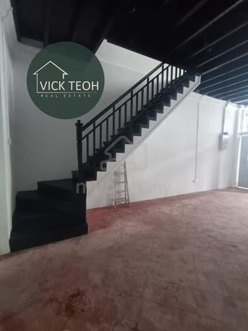 2sty Shoplot Commercial Main Road Jalan Hutton Road Georgetown 1