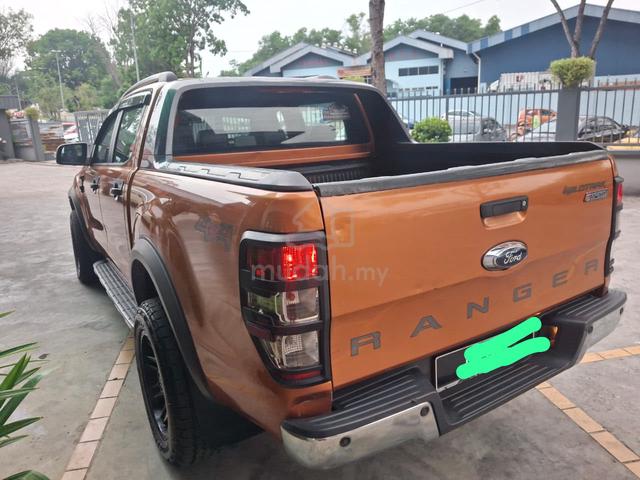 2018 Ford RANGER 2.2 WILDTRAK HIGH RIDER MY12 T6 - 4